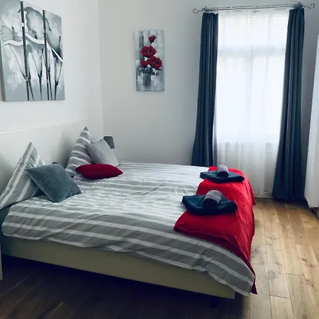 Apartment City Konstanz